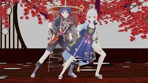 Pin By Nefynef On Nefynef Channel Genshin Impact In 2021 Dance Impact