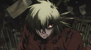 My Thoughts On Hellsing Ultimate Film Music Central It was serialized in young king ours from may 1997 to september 2008.