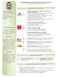 Fichier Pdf Cv Romain Amichaud Pdf Charge De Recrutement Emploi Formation Recrutement