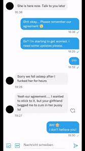 Cuckold sex chat