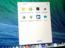 Launching one of these apps opens up an individual window, and everything functions just as a native mac application would. Google Chrome App Launcher And Desktop Apps Now Available To Mac Users Imore