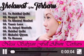 Maybe you would like to learn more about one of these? Nissa Sabyan Full Album Video Lirik Latest Version For Android Download Apk