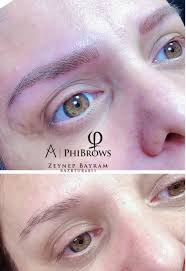 Microblading Size Ozel Altin Oran Olcumu Ile En Dogal Kas Formunuzu Belirliyoruz
