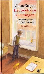 Het Boek Van Alle Dingen Guus Kuijer Boeken Kinderboeken Kinderboek