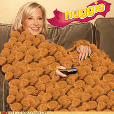 Check spelling or type a new query. My Food Looks Funny Chicken Nuggets Funny Food Photos Cheezburger