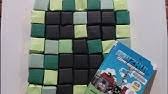 This is page where all your minecraft objects, builds, blueprints and objects come together. Minecraft Kiste Aus Papier Basteln Paper Hand Made German Hd Youtube