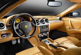Top 50 Luxury Car Interior Designs Luxury Car Interior Ferrari 612 Car Interior