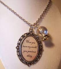 Labyrinth Necklace Cameo Necklace Necklace Unique Jewelry