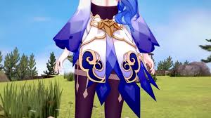 Sex with Ganyu in the Forest - XNXX.COM