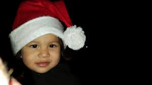 Thank you, Santa, for your visit to Flannery Row tonight!