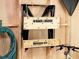Black and decker vp825 type 2 versapak drill with keyless chuck parts. Black Decker Workmate Wm825 Werkbank Gunstig Kaufen Ebay