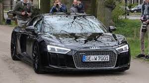 We quizzed a bunch of people about how… New Audi R8 V10 Plus Black On Black Sound Accelerations Youtube