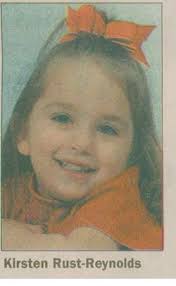 Kirsten Mariah Rust-Reynolds (2001-2009)