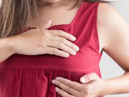 The condition occurs at a median. Itchy Breasts But No Rash 5 Causes