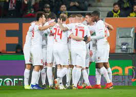 Hier erfahren sie die wichtigsten news, videos, informationen und vieles weitere über den fc augsburg. Fc Augsburg On Twitter The Team Spirit In Our Squad Is Exceptional Manuel Baum Rblfca Preview Https T Co Gvpjov30bv Fca