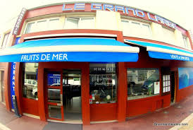 Le Grand Large Restaurant Vue Mer Au Havre Normandie Resto