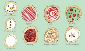 Browse our holiday recipes today! Christmas Cookies One Round Cutter 31 Ideas Relish Blog