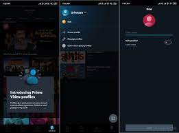 How to make free amazon prime account are you looking for free amazon premium prime accounts? Amazon Prime Video Profiles Rolling Out Widely Lets You Add Up To Six User Profiles