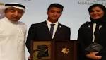 بالصور.. لاعب نادي السلام محمد