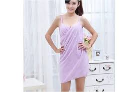 Dmc 3042 made in italy. Gocomma Comfortable Wear Bath Towel Mauve Matt Blatt