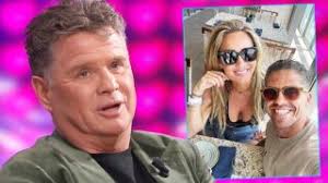 Filemon Wesselink live op tv in de clinch met bestie Glennis Grace