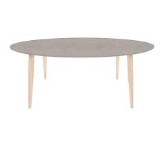 Table Basse Scandinave Ovale Manon Beton Table Basse But Table Basse Scandinave Table Basse Mobilier De Salon
