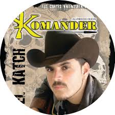 Alfredo Rios "El Komander"