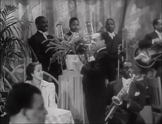 Paradise in Harlem – Moving Pictures