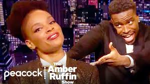 Amber Ruffin vs. Jeff Wright: Who’s the Better Dancer?
