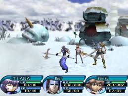 hack//Fragment User Screenshot #12 for PlayStation 2 - GameFAQs