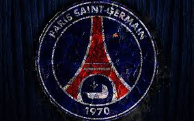 Win psg 1:2.to defend the most demanding players will be mauro icardi 4 goals, achraf hakimi 2 goals, xavi simons 2 goals, julian draxler 1 goals, kenny nagera 1 goals, bandiougou fadiga 1 goals, ismael gharbi 1 goals, because this season they scored the most goals for psg of the entire. Paris Saint Germain Scorched Logo Ligue 1 Blue Wooden Background French Football Club Hd Wallpaper Peakpx