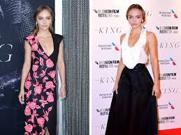 Lily-Rose Depps Fashion Evolution: From Child Star to Fashion Darling |  Teen Vogue