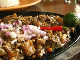 Sizzling Sisig Recipe Http Www Filipinofoodsrecipes Com 2009 09 Sisig Recipe Pork Sisig Recipe Html Foods Recipes P Sisig Recipe Pork Recipes Pork Sisig