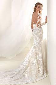 Customer Reviews Write Review J E Nice M 9 Loved The Dress Fit Great And Got Many Compliment Pronovias Wedding Dress Bridal Dresses Bridal Gowns Mermaid