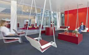 Kreissparkasse Heinsberg Hauptstelle Erkelenz Innenarchitektur Wartezimmer Kreissparkasse