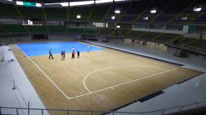 Futsal is the only form of indoor soccer endorsed by fifa. Futsal Parquet Five A Side Football Dalla Riva Sportfloors
