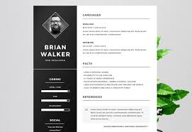 65 Free Resume Templates For Microsoft Word Best Of 2021