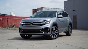 We carry a full line of new volkswagen cars and suvs, including the 2021 volkswagen jetta, volkswagen passat, arteon, golf gti, and volkswagen atlas. 2021 Volkswagen Atlas Review Sense And Sensibility Roadshow