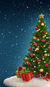 Christmas Trees Wallpapers 48 Best Christmas Trees Wallpapers And Images On Wallpaperchat