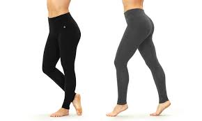 Bally Fitness Womens Tummy Control Leggings