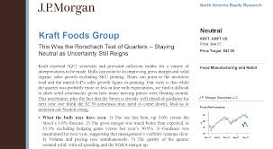 They will conduct research about a listed company on a stock exchange to recommend which stock to buy, sell or hold in an equity research report. Equity Research Report An Inside Look At What S Actually Included