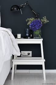 Nachttisch Hocker Ikea Hackikea Hack Nachttisch Hocker Ikea Hack Nightstand Ikea Night Tables Ikea Hack