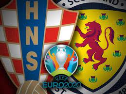 El partido entre escocia y croacia es una final. Pz5tf6krfdhk8m