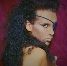 Dead or Alive frontman Pete Burns
