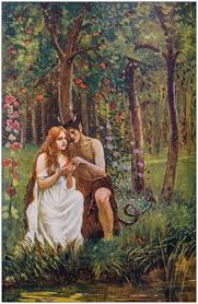 146 Adam And Eve Painting Stock Photos, Pictures & Royalty-Free Images -  iStock