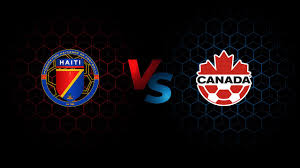 1 day ago · july 15, 2021 5:30 pm et. Canada Vs Haiti Match Retour Youtube