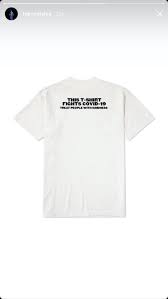 Maybe you would like to learn more about one of these? Harry Styles Is Selling Coronavirus T Shirts Teen Vogue