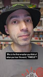 Who is the first wrestler you think of when you hear the word, "FAMOUS"?,  #wwe #wweraw #smackdown #therock #johncena #nxt #romanreigns #wrestling  #Wrestlemania