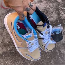 Air Jordan 1 Low Sb Lance Mountain Unc Royal Photos Sneakernews Com Jordan 1 Low Air Jordans Jordan 1