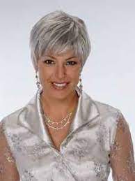 Pin On Grey Hairstyles For Women